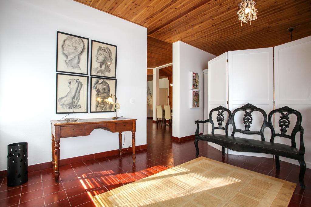 Casa Senhora Da Rosa Apartment Ponta Delgada  Exterior photo